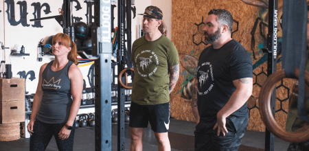 CrossFit Bury